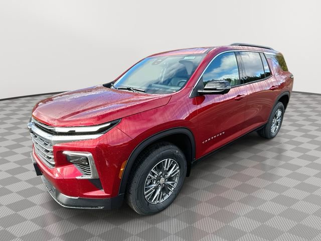 New 2026 Chevrolet Traverse LT w/ Driver Confidence Package