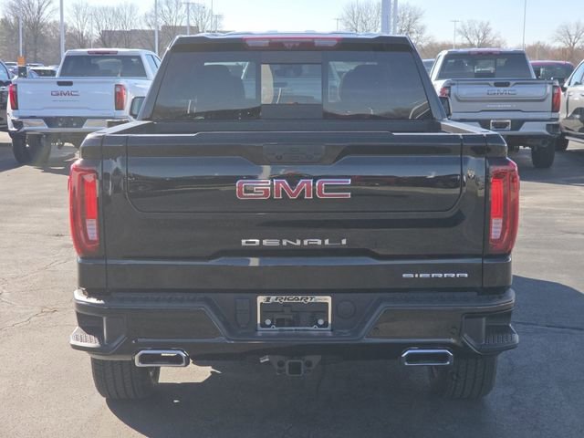 New 2026 GMC Sierra 1500 Denali w/ Denali Reserve Package AWD/4WD image 25