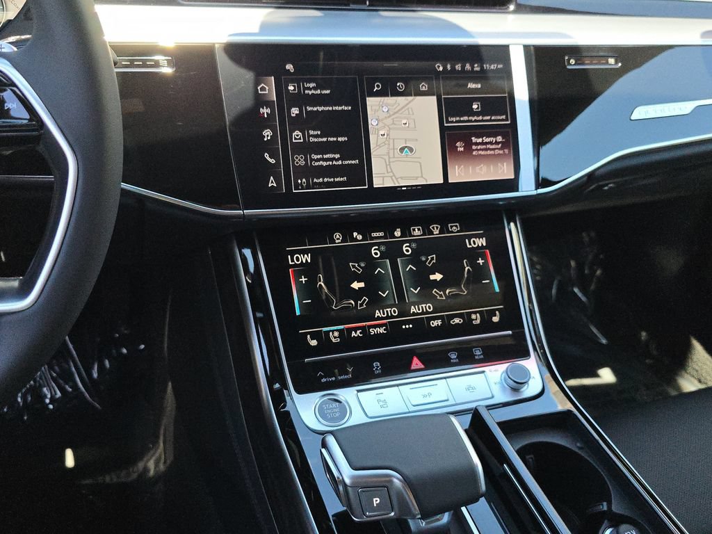 New 2026 Audi A8 L 3.0T AWD/4WD image 23