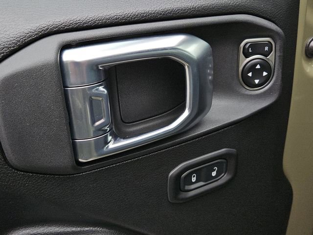 New 2026 Jeep Wrangler Unlimited Sport AWD/4WD image 24