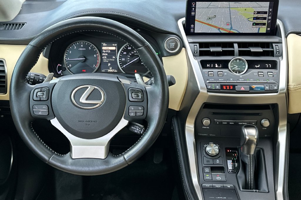 Used 2019 Lexus NX 300 FWD w/ Premium Package image 16