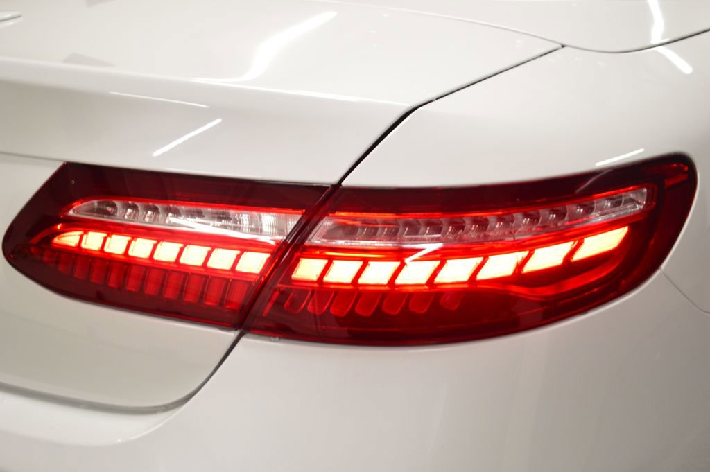 Certified 2023 Mercedes-Benz E 450 Cabriolet image 12