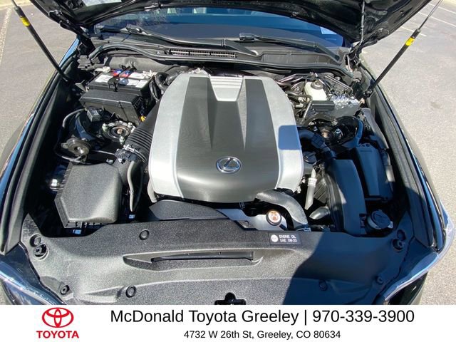 Used 2020 Lexus IS 300 F Sport w/ Blackline Edition image 26