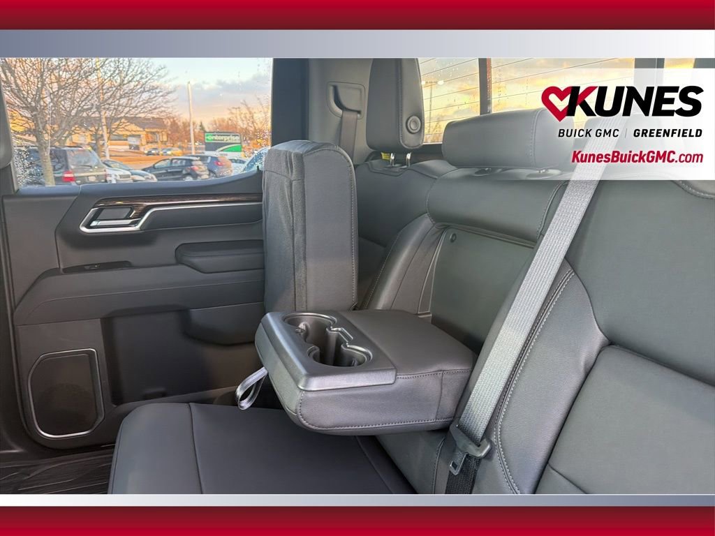 New 2026 GMC Sierra 1500 Elevation w/ Elevation Premium Package image 32