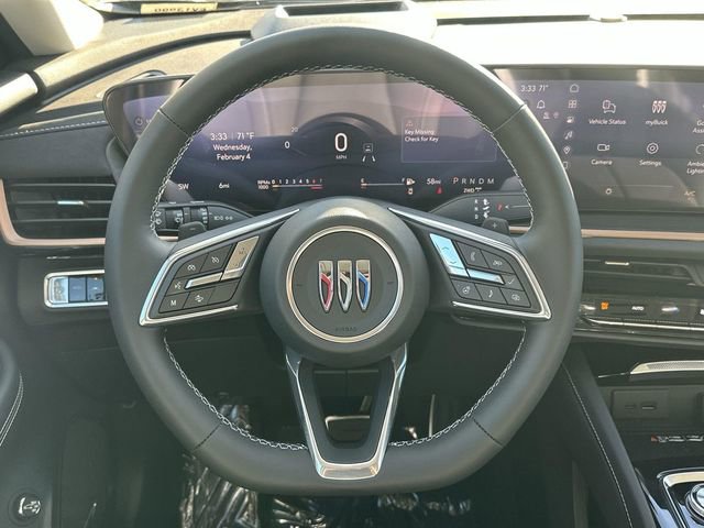 New 2026 Buick Envision Sport Touring AWD/4WD image 8