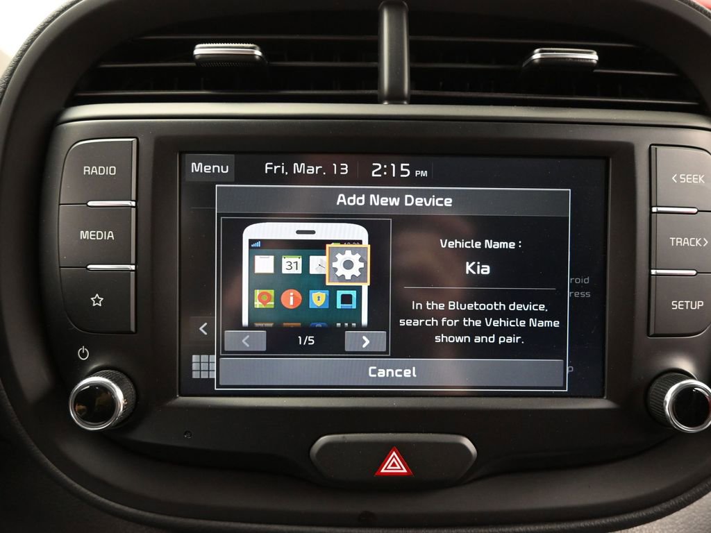 Certified 2022 Kia Soul LX w/ Technology Package image 24