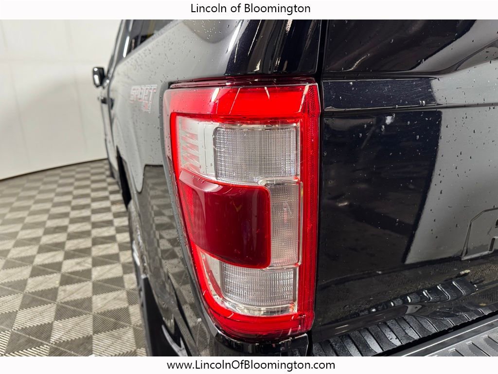 Used 2023 Ford F150 Lariat w/ Equipment Group 502A High image 22