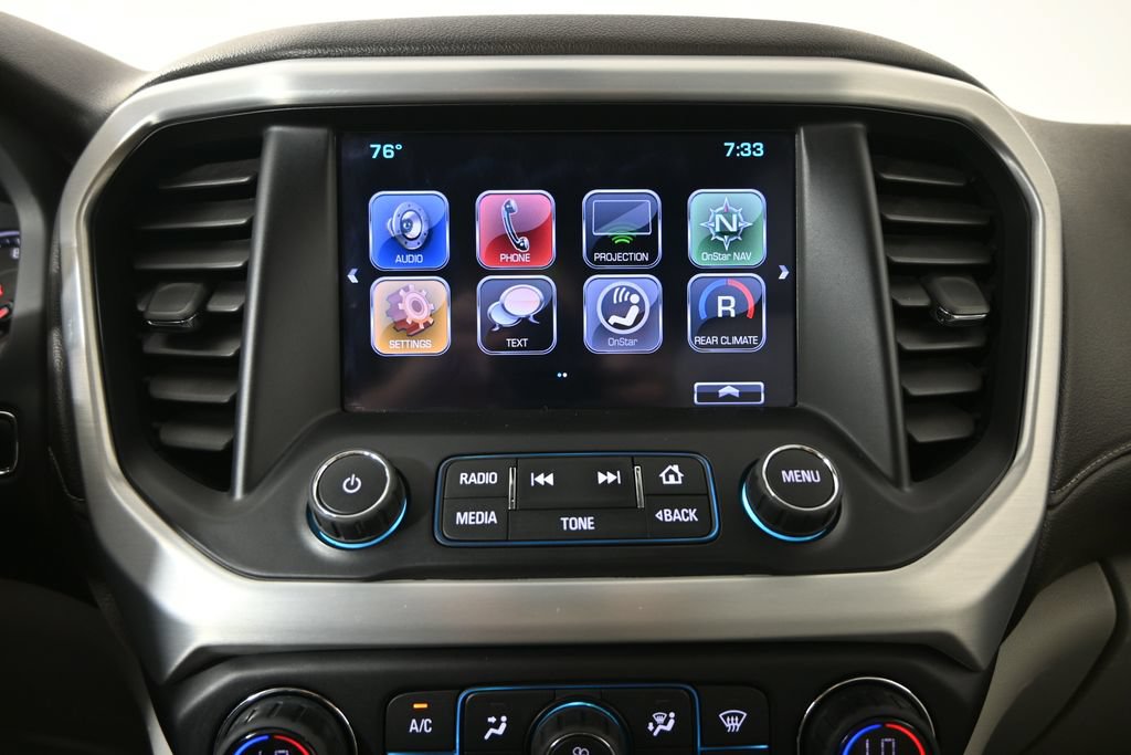 Used 2019 GMC Acadia SLT AWD/4WD image 28