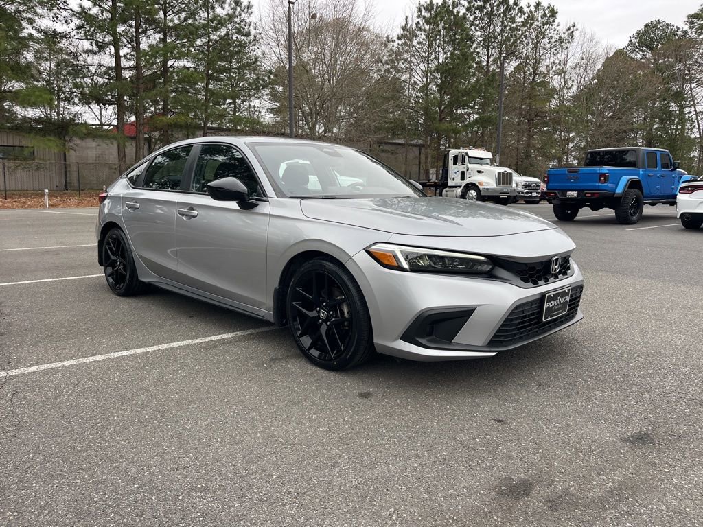 Used 2023 Honda Civic Sport image 6