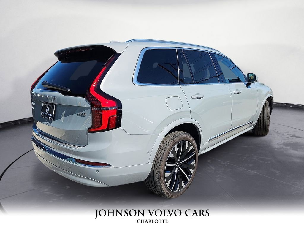 New 2026 Volvo XC90 B6 Plus w/ Protection Package Premier image 12