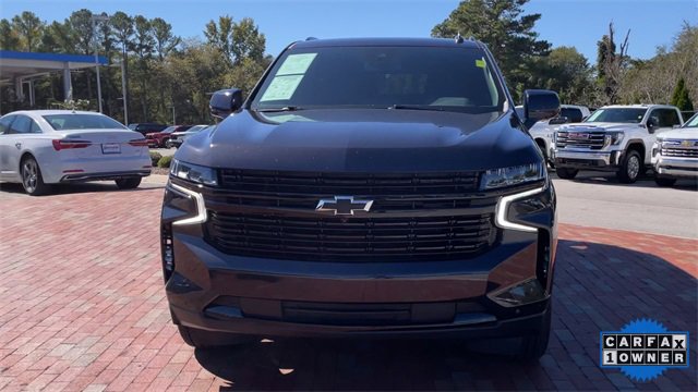 Used 2024 Chevrolet Tahoe RST w/ Luxury Package image 4