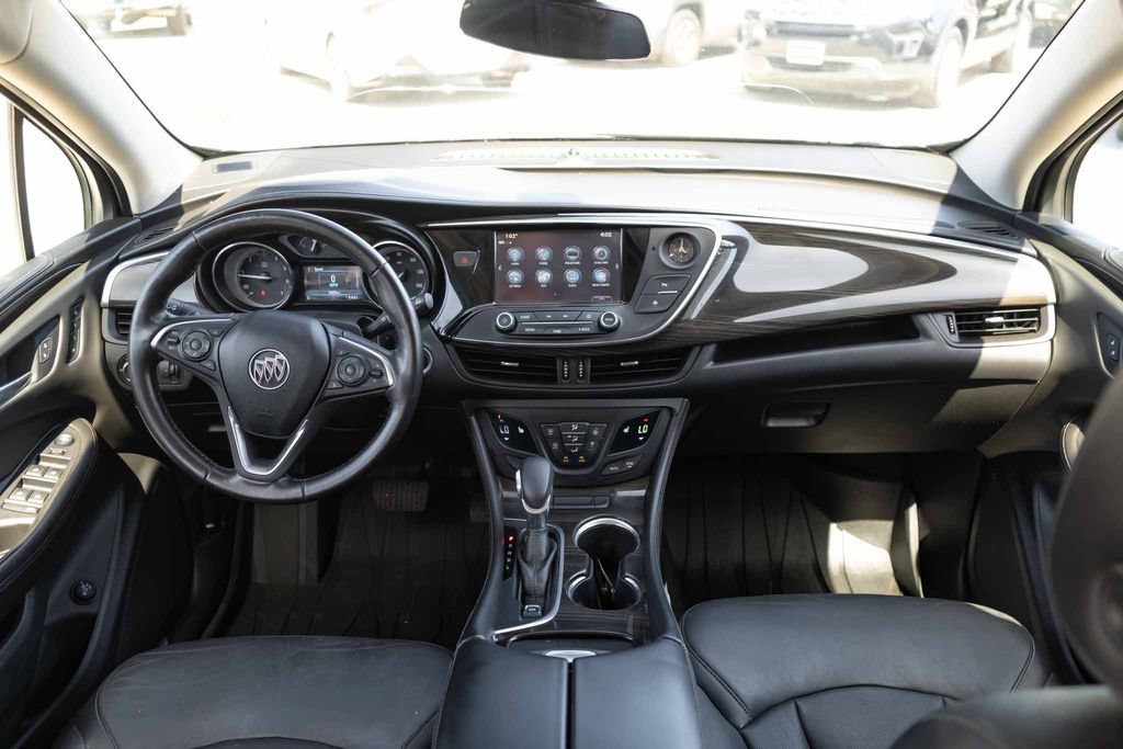 Used 2019 Buick Envision Essence FWD image 16