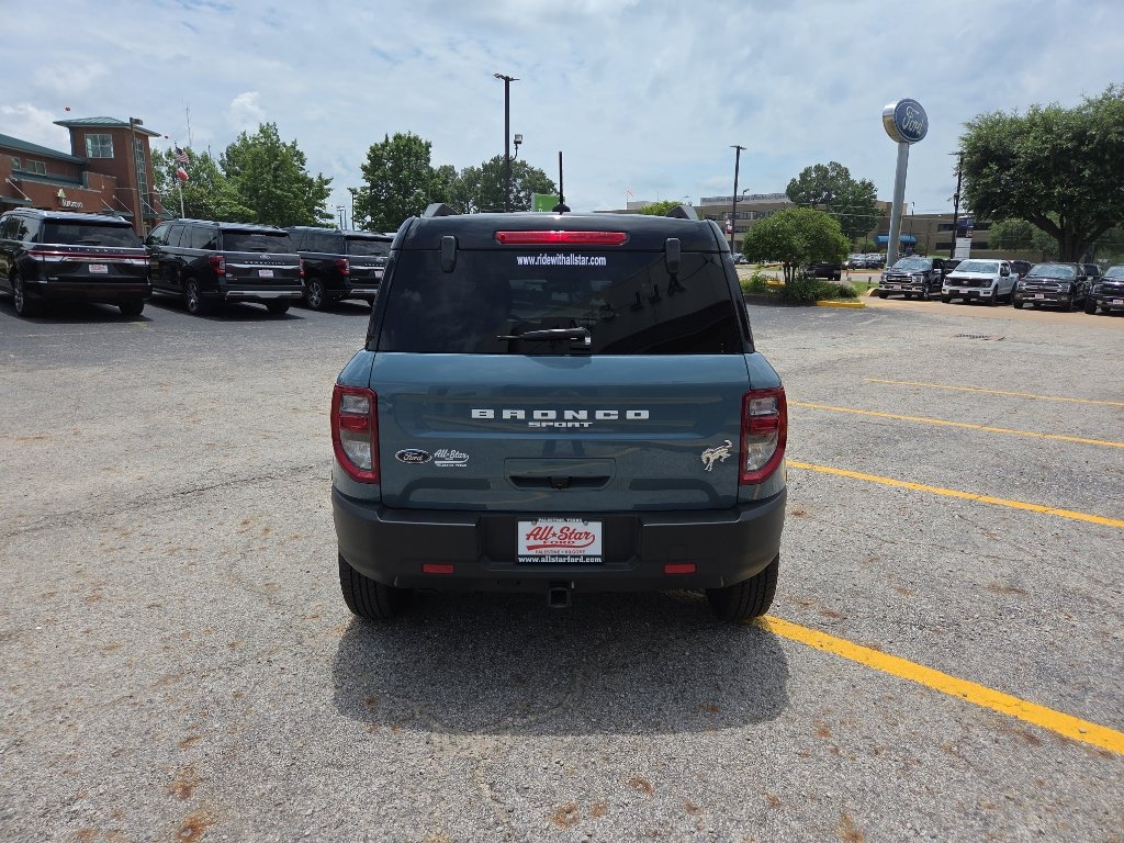 Used 2022 Ford Bronco Sport Badlands AWD/4WD image 6