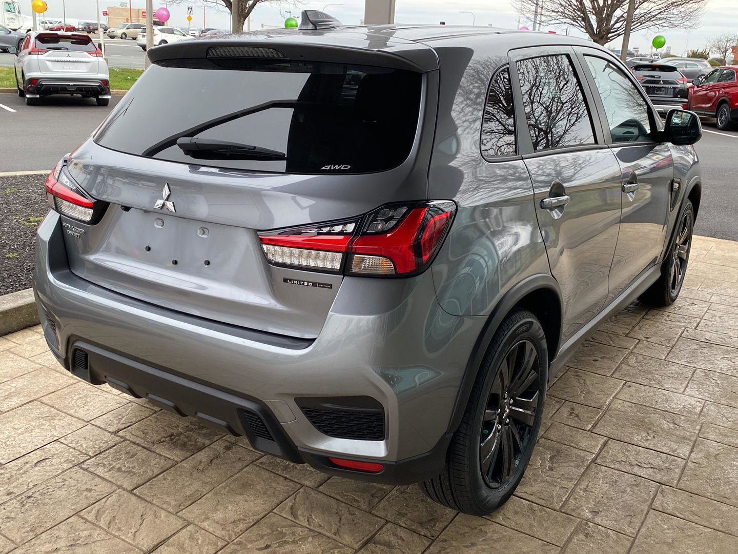 New 2026 Mitsubishi Outlander Sport LE image 7