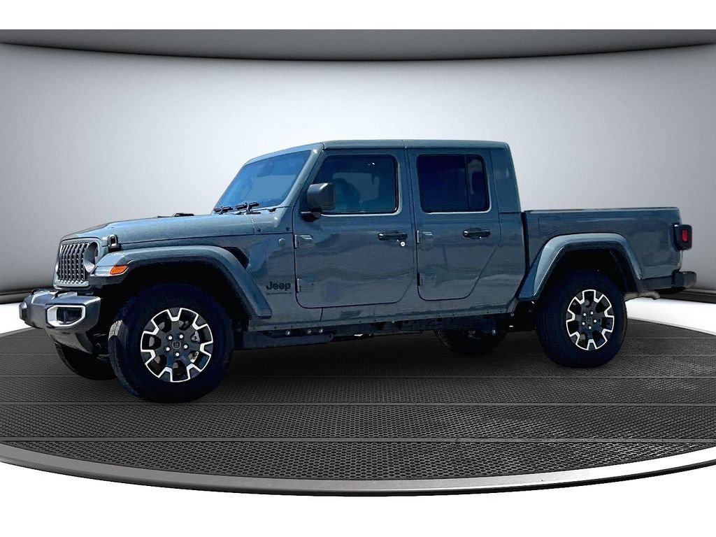 Used 2026 Jeep Gladiator Sport AWD/4WD image 16