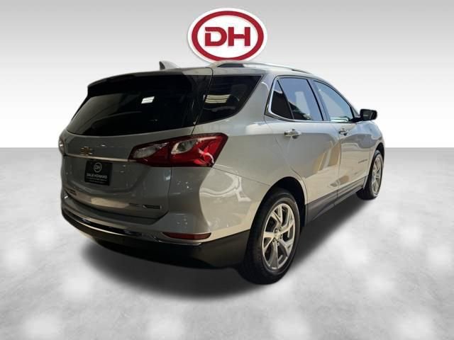 Used 2018 Chevrolet Equinox Premier AWD/4WD image 12