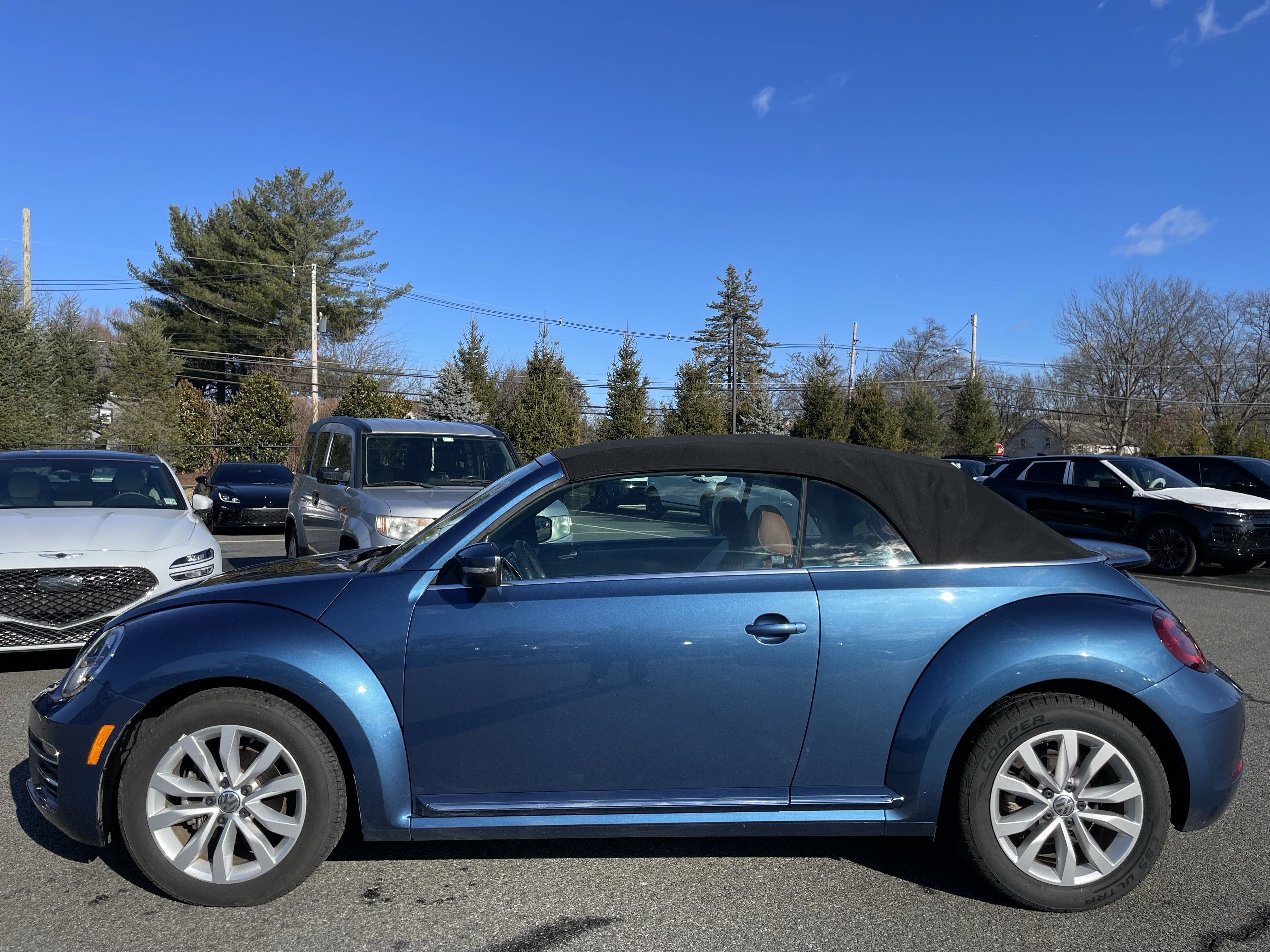Used 2017 Volkswagen Beetle 1.8T Classic image 36