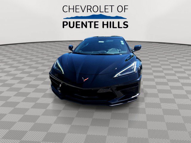Used 2023 Chevrolet Corvette Stingray Coupe w/ LPO, Roadside Safety Package RWD image 2