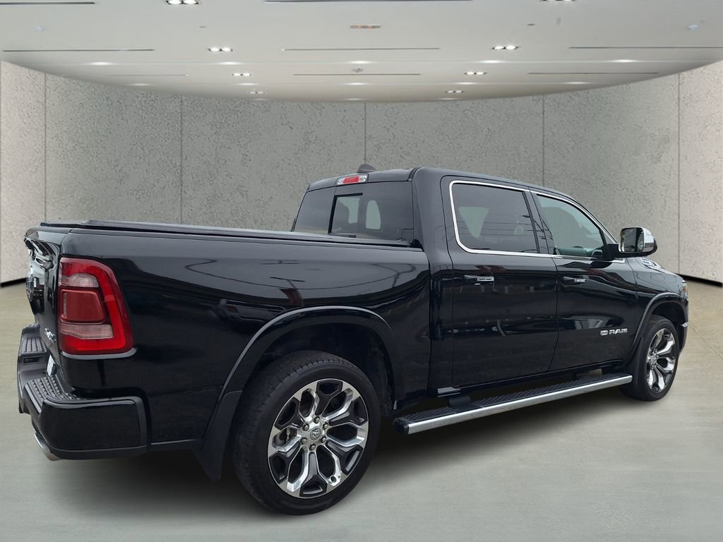 Used 2022 RAM 1500 Limited w/ Body Color Bumper Group image 5