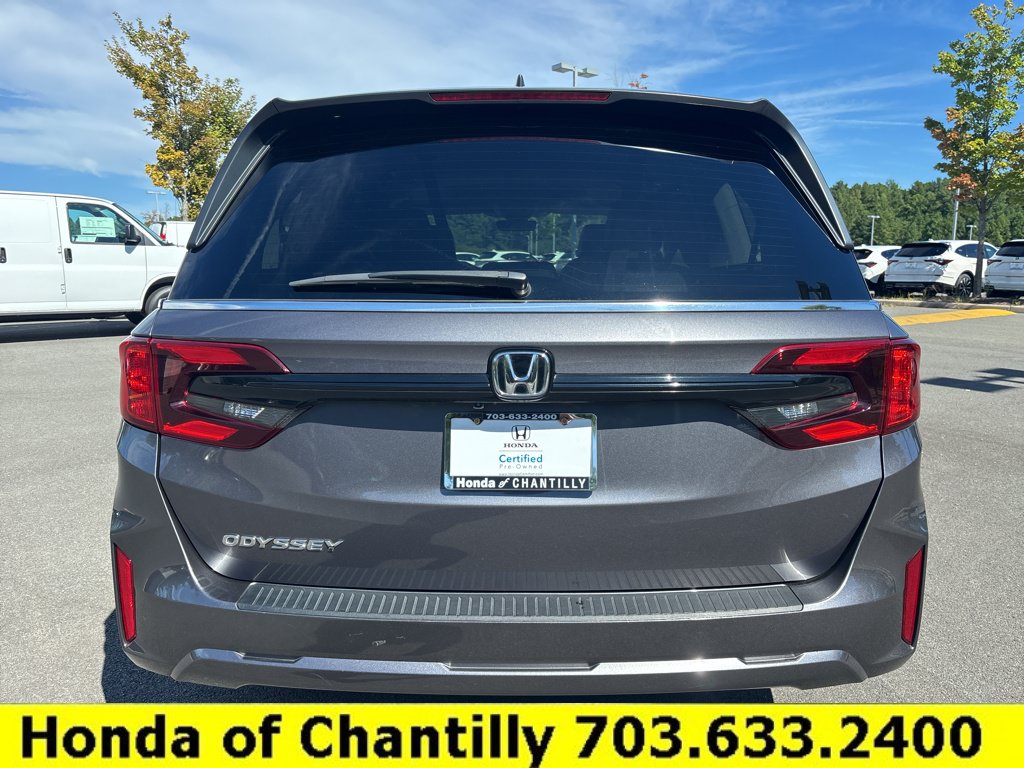 Certified 2025 Honda Odyssey EX-L image 6