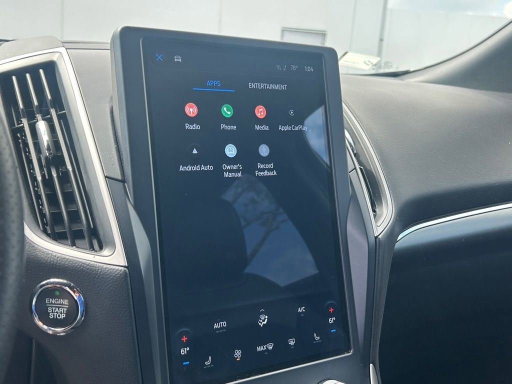 Used 2023 Ford Edge ST-Line w/ Cargo Accessory Package image 11