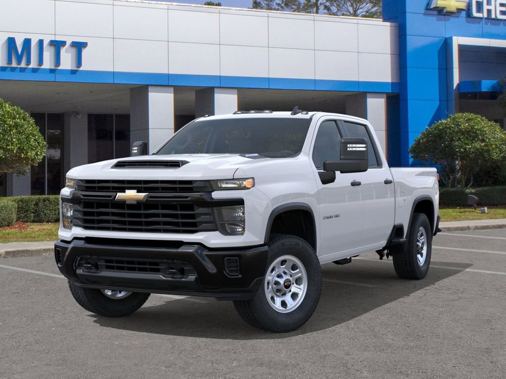 New 2026 Chevrolet Silverado 2500 W/T image 6