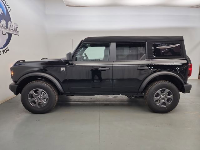 New 2025 Ford Bronco Big Bend image 4