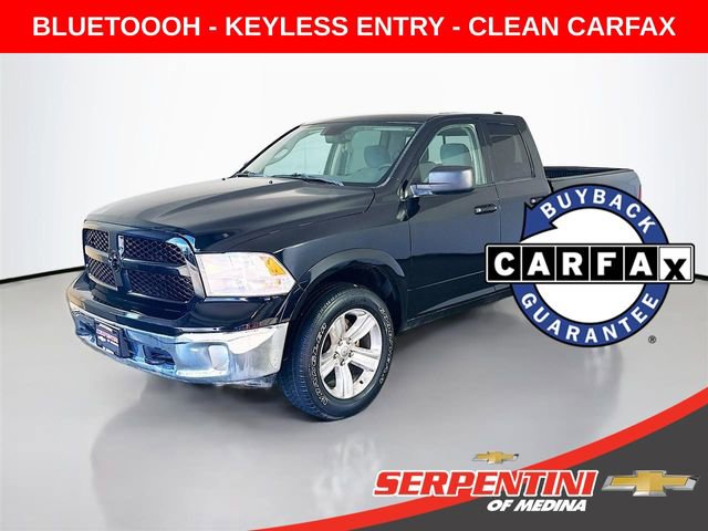 Used 2017 RAM 1500 Outdoorsman