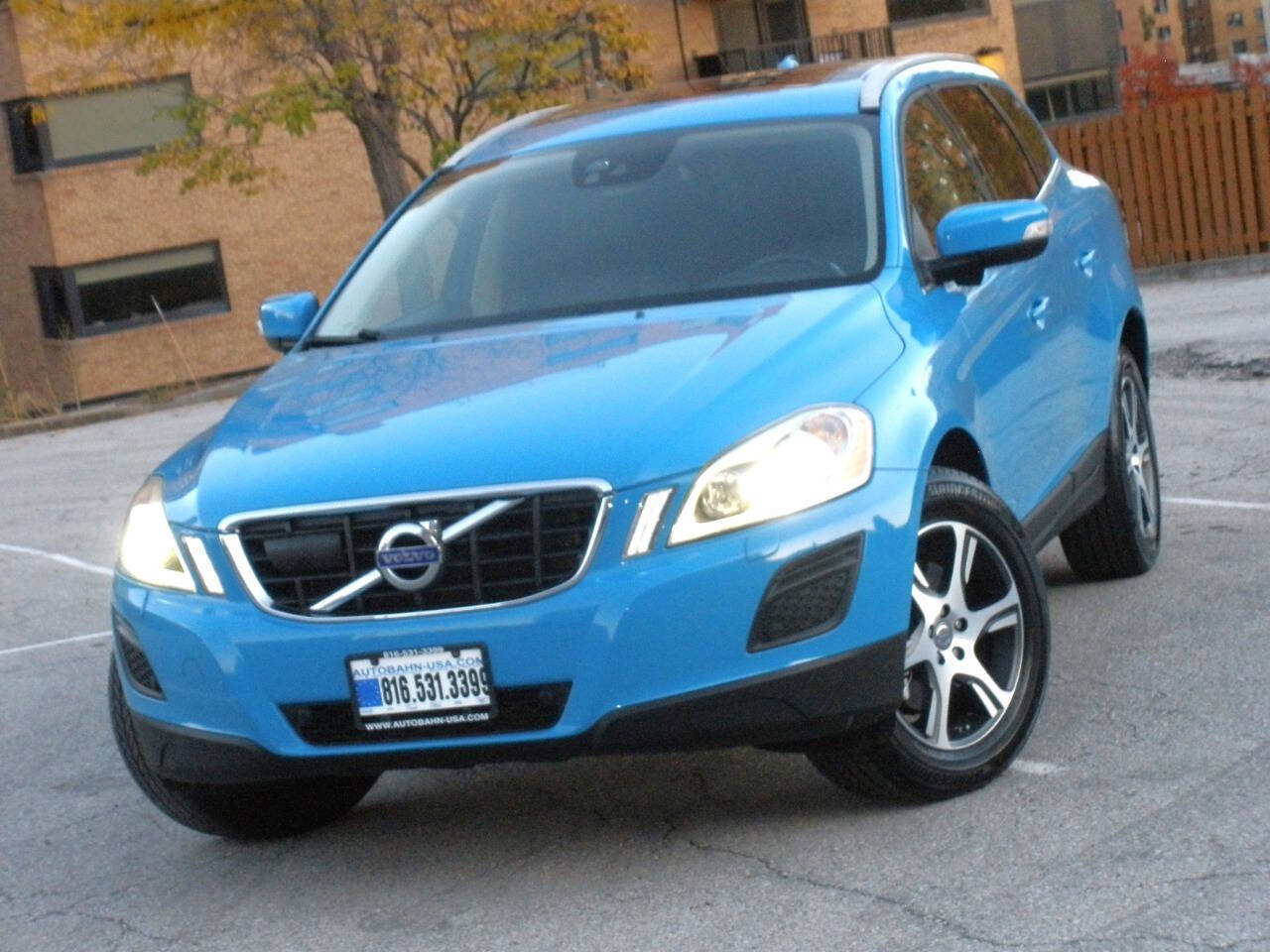 Used 2013 Volvo XC60 T6 image 7