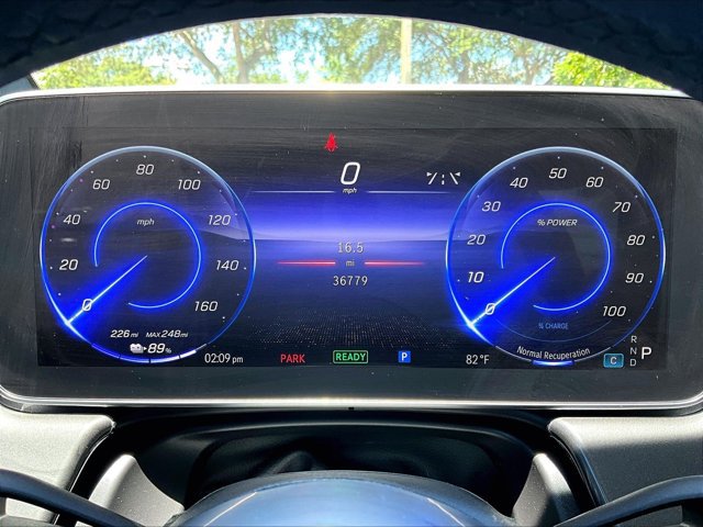 Certified 2023 Mercedes-Benz EQE 350+ SUV image 21