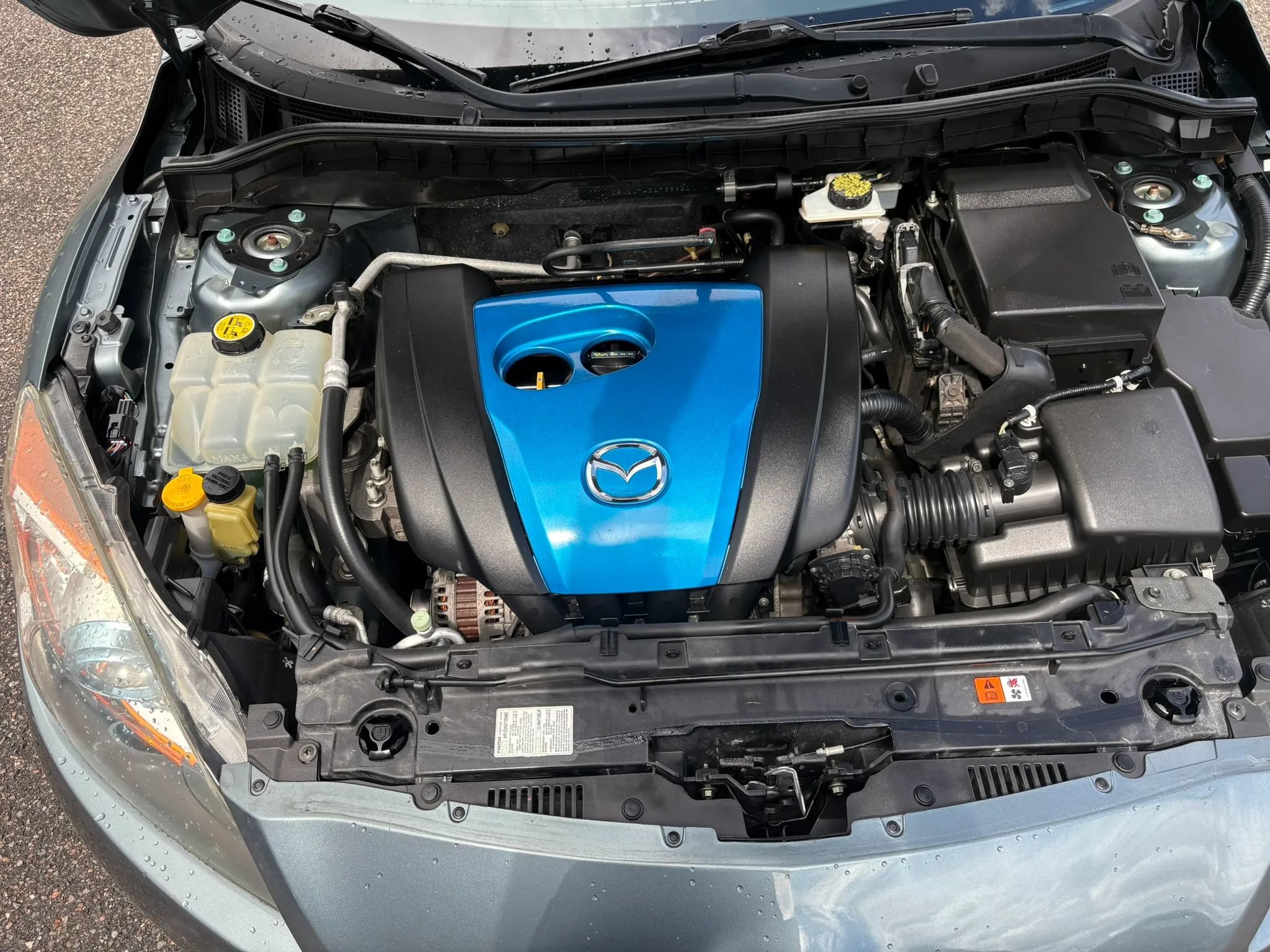 Used 2013 MAZDA MAZDA3 i Touring FWD image 13