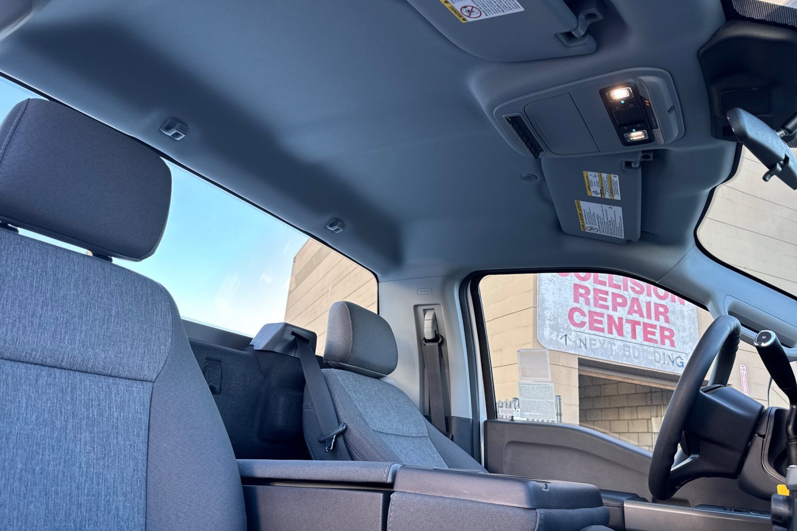 New 2024 Ford F250 XL w/ STX Appearance Package image 14