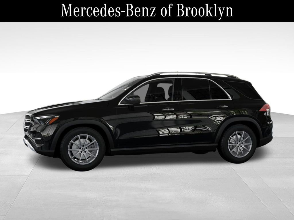 Certified 2026 Mercedes-Benz GLE 350 4MATIC image 36