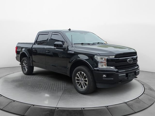 Used 2018 Ford F150 Lariat w/ Equipment Group 502A Luxury AWD/4WD image 7