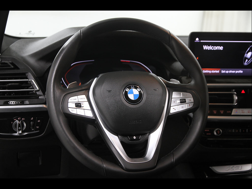 Used 2023 BMW X3 xDrive30i w/ Premium Package AWD/4WD image 7