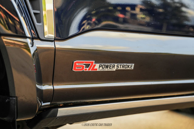 Used 2024 Ford F450 King Ranch w/ FX4 Off-Road Package AWD/4WD image 69