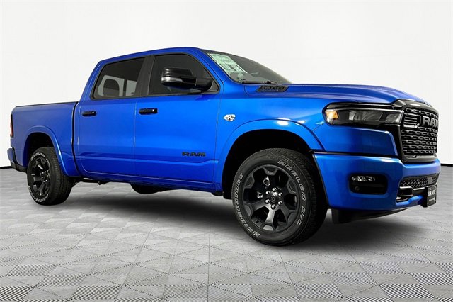 New 2026 RAM 1500 Lone Star image 3
