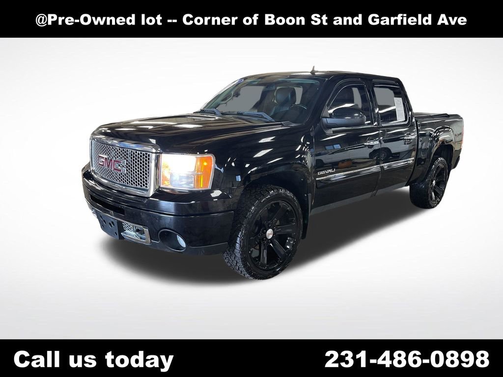 Used 2011 GMC Sierra 1500 Denali image 1