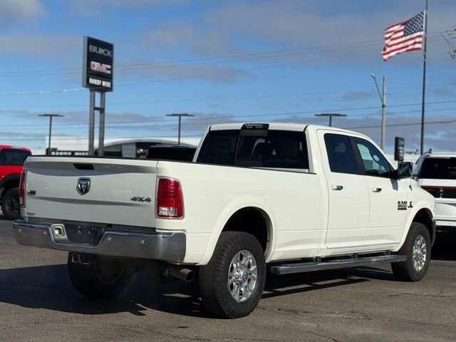 Used 2018 RAM 3500 Laramie w/ Convenience Group image 31