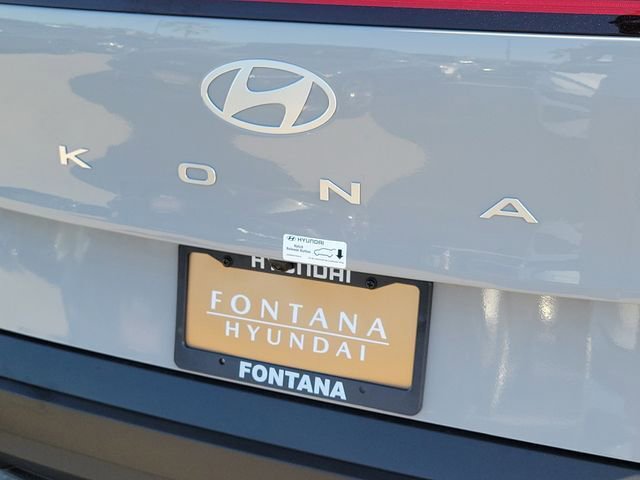 New 2026 Hyundai Kona SEL Sport FWD image 26