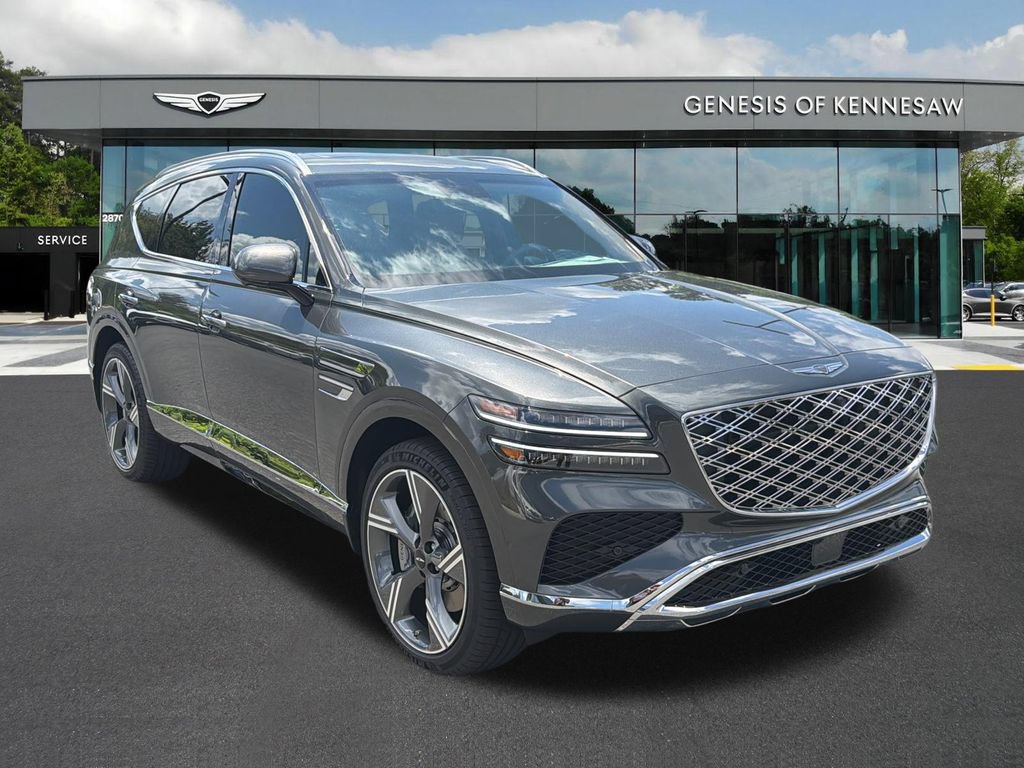 New 2026 Genesis GV80 3.5T Prestige AWD/4WD image 1