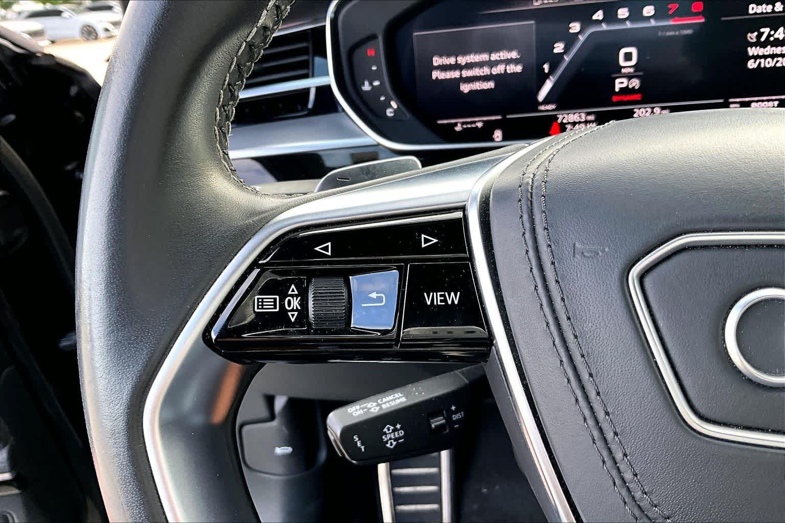 Used 2020 Audi S8 L AWD/4WD image 23