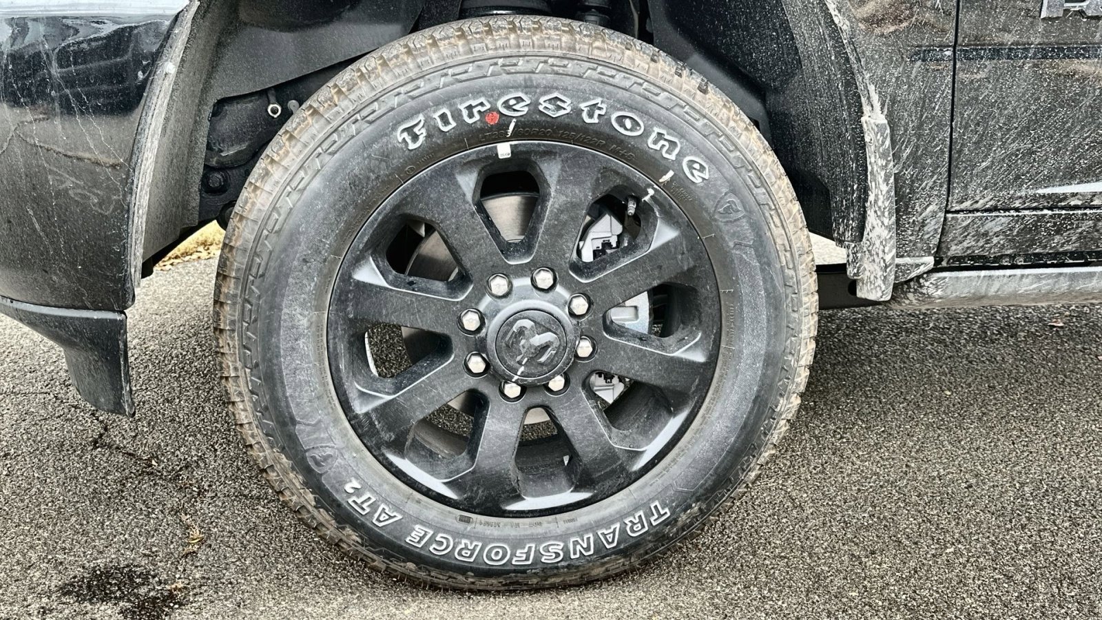 New 2026 RAM 2500 Laramie image 12