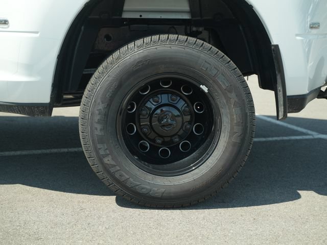 New 2026 RAM 3500 Laramie AWD/4WD image 49