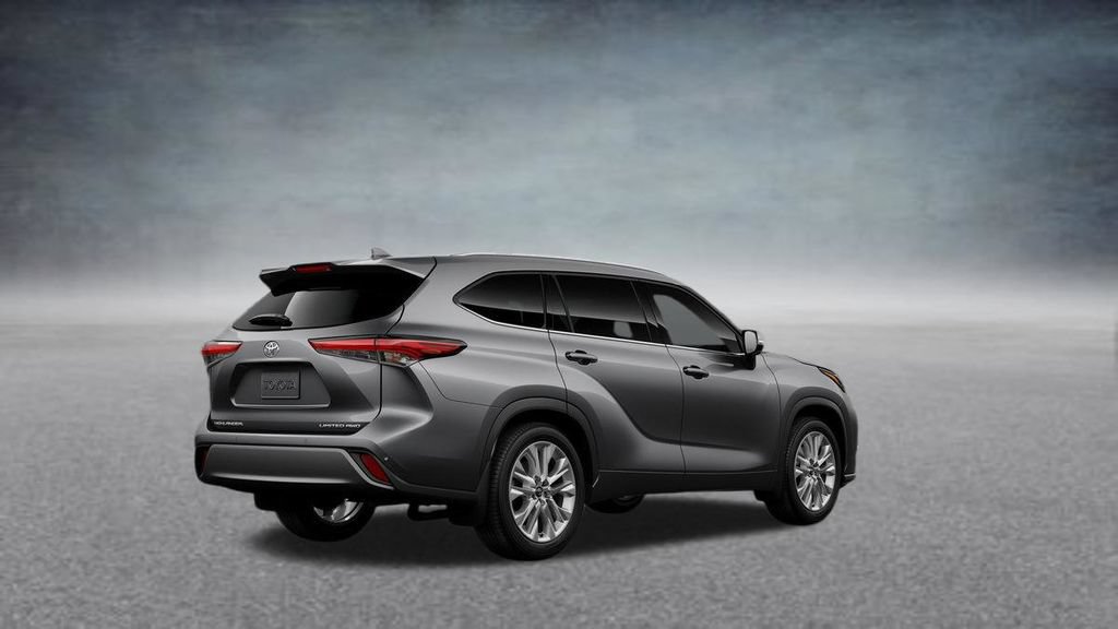 New 2026 Toyota Highlander Limited AWD/4WD image 56