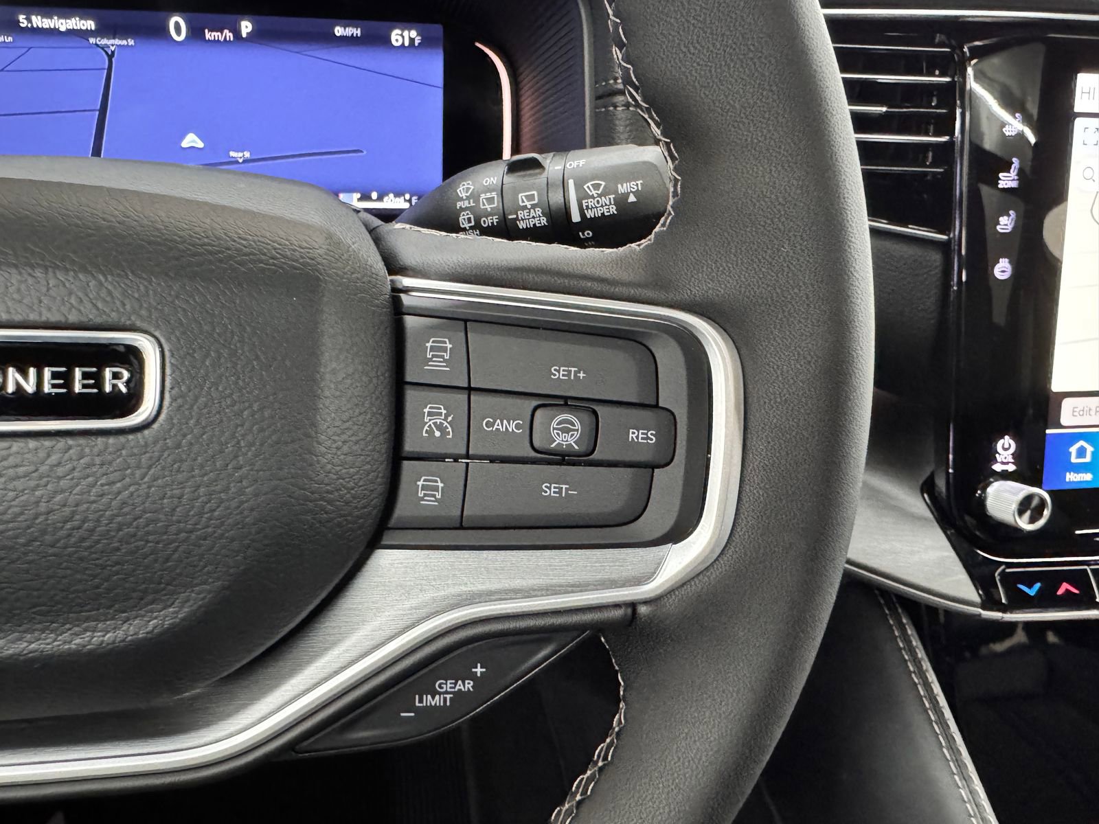 New 2026 Jeep Grand Wagoneer L Limited image 19