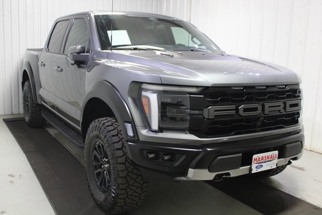 Used 2024 Ford F150 Raptor video 1