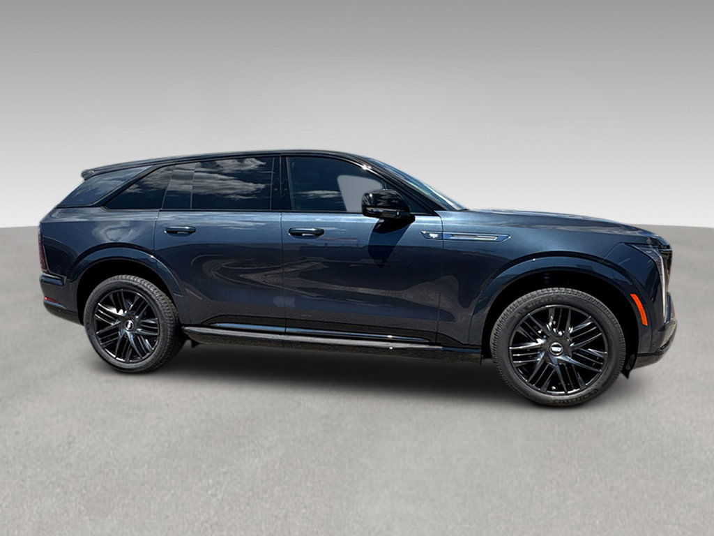 New 2025 Cadillac Escalade IQ Sport 1 w/ LPO, ONYX Package image 25