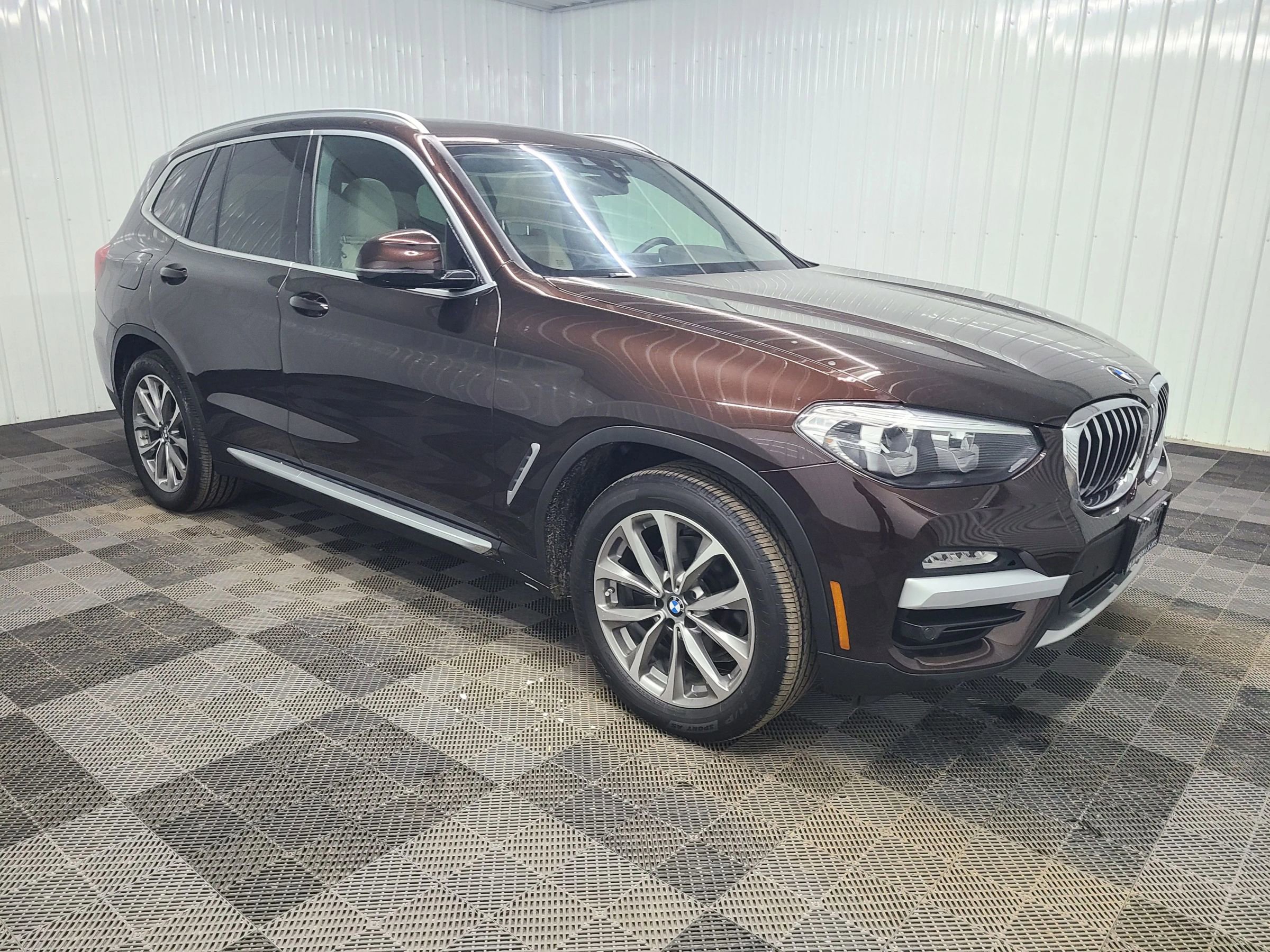 Used 2019 BMW X3 xDrive30i w/ Driving Assistance Package image 13