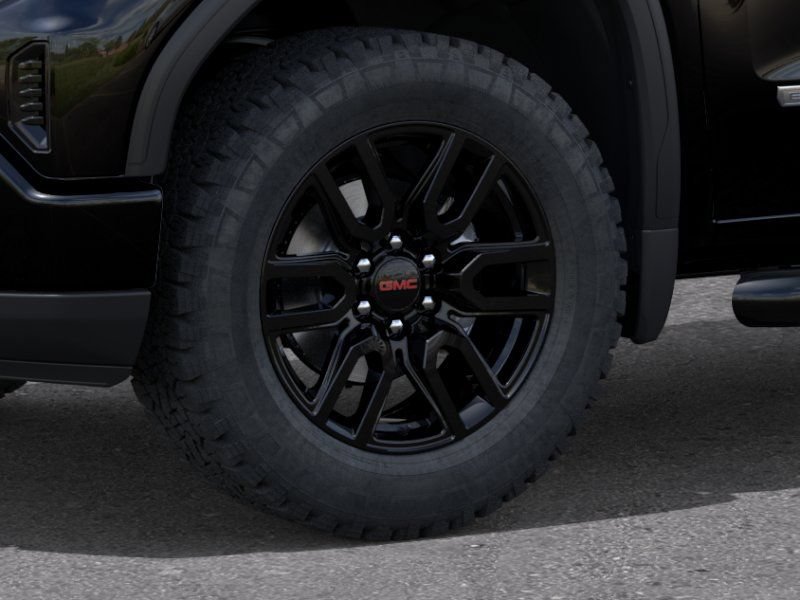 New 2026 GMC Sierra 1500 Elevation w/ Elevation Select Package AWD/4WD image 9